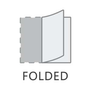 Folded